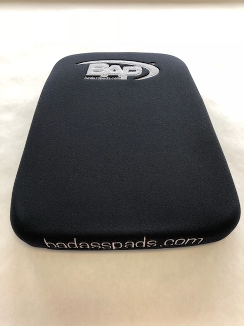 Rear Seat Cushion Pillion Pad Regular – Badass Moto